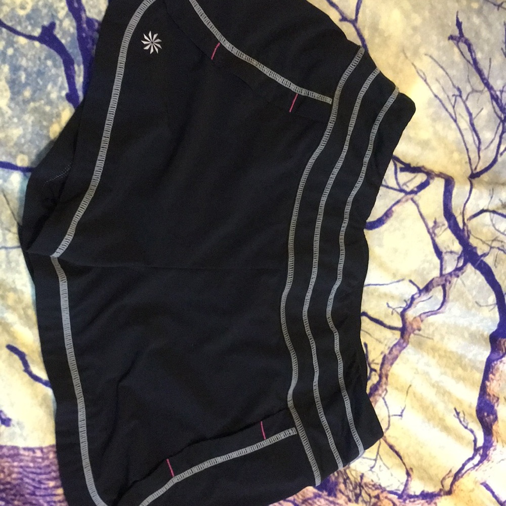 Athleta shorts!